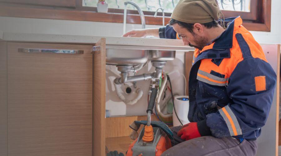 Professional Leak Detection in Bridgeport, IL
